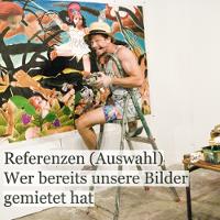 Telefonica, Düsseldorf
<br>
abba Berlin hotel, Berlin
<br>
Sumitomo Deutschland, Düsseldorf
<br>
Bauer-Kosok, Steuerberatung, Bonn
<br>
Rewe, Konzernzentrale, Rosbach von der Höhe
<br>
Vossius & Partner, Kanzlei, Düsseldorf
<br>
Inasys, Softwareunternehmen, Sankt Augustin
<br>
Zühlke Engineering, München
<br>
Mitsui Deutschland, Düsseldorf
<br>
Hotel Fährhaus, Koblenz
<br>
Oliver Wyman Unternehmensberatung, München
<br>
AI Industrial Services, Düsseldorf
Art